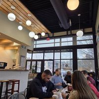  at People's Coffee in Durham