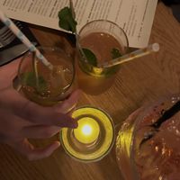 Cocktails  at BUUV in Nijmegen