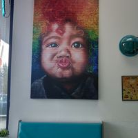  at Zuri's Gourmet Donutz in Lynnwood