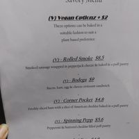 New vegan breakfast menu at Zuri's Gourmet Donutz in Lynnwood