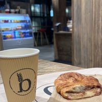 Oat milk upon request   at Backstube - Stenersgata in Oslo