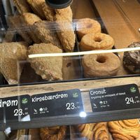   at Backstube - Stenersgata in Oslo