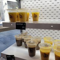 Juices at Backstube - Stenersgata in Oslo