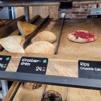 Pastries at Backstube - Stenersgata in Oslo