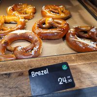 Brezel at Backstube - Stenersgata in Oslo