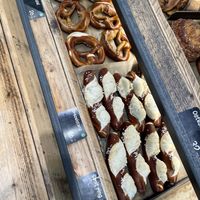   at Backstube - Stenersgata in Oslo