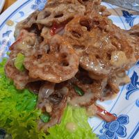  at Mei Lin Vegetarian in Malacca