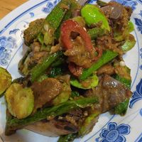  at Mei Lin Vegetarian in Malacca