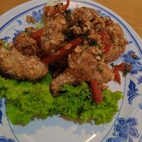  at Mei Lin Vegetarian in Malacca