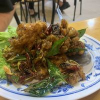   at Mei Lin Vegetarian in Malacca