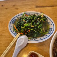  at Mei Lin Vegetarian in Malacca