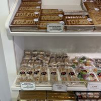   at Turrones Artesanos in Toledo