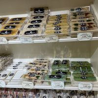   at Turrones Artesanos in Toledo