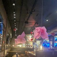 Interior at Jack Astor's in Boisbriand