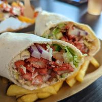  at Hot Box - Food Stand in Swindon