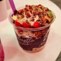 Customized bowl 24oz at Palmetto Superfoods - Union St in San Francisco