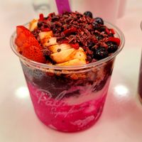 Bay blend bowl 24oz at Palmetto Superfoods - Union St in San Francisco