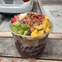 Custom bowl large   at Palmetto Superfoods - Union St in San Francisco