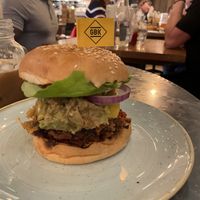 Californian  at Gourmet Burger Kitchen in Birmingham