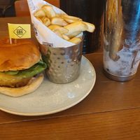  at Gourmet Burger Kitchen in Birmingham