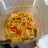   at Wok To Go - Mariaplaats in Utrecht