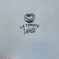   at Restaurant La Tomate Verte in Aix-en Provence