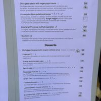   at Restaurant La Tomate Verte in Aix-en Provence