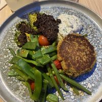   at Restaurant La Tomate Verte in Aix-en Provence