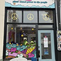   at The Groovy Floret in Portland