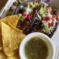 Tacos   at The Groovy Floret in Portland