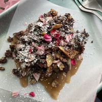 Dessert   at The Groovy Floret in Portland