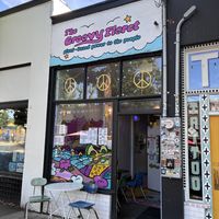   at The Groovy Floret in Portland