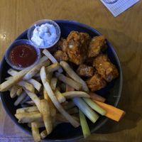   at Granada Vegan Kitchen in Ensenada