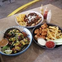  at Granada Vegan Kitchen in Ensenada