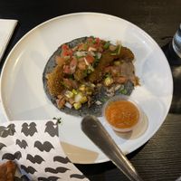 Avocado 🌮   at Granada Vegan Kitchen in Ensenada