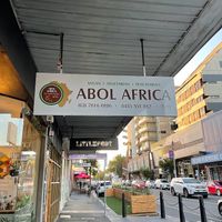  at Abol Africa in Footscray