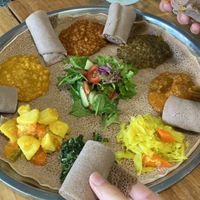   at Abol Africa in Footscray