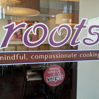 Roots at Roots in Louisville