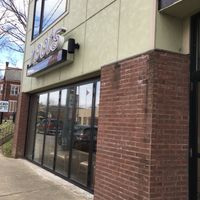 Roots exterior  at Roots in Louisville