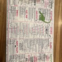   at La Unica Cocina Mexicana Y Cantina in Lake Elsinore