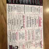   at La Unica Cocina Mexicana Y Cantina in Lake Elsinore