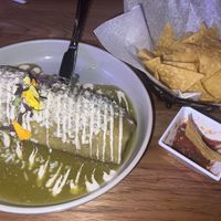 Burro!   at La Unica Cocina Mexicana Y Cantina in Lake Elsinore