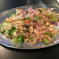 deliciousness from Heart & Soy!  at Heart and Soy in Louisville