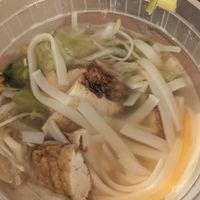 Pho to go at Heart and Soy in Louisville