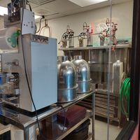 Tofu made in restaurant  at Heart and Soy in Louisville