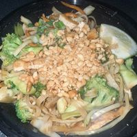 Pad Thai   at Heart and Soy in Louisville