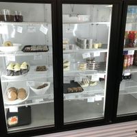 Sweets showcase at Heart and Soy in Louisville