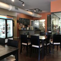 The Restaurant  at Heart and Soy in Louisville