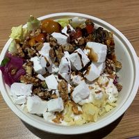 Bowl "Wilde Ziege" at immergrün in Bielefeld