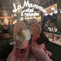  at Anita Gelato in Limassol